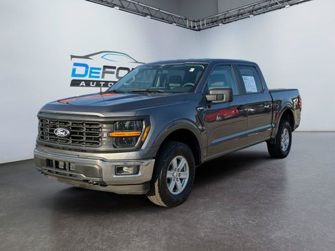 Used 2024 Ford F150 XL w/ Equipment Group 103A High AWD/4WD image 7
