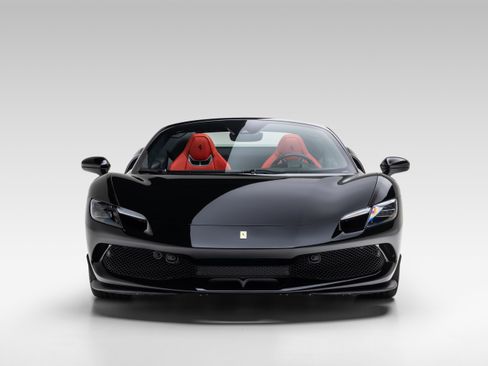 Used 2026 Ferrari 296 GTS RWD image 6