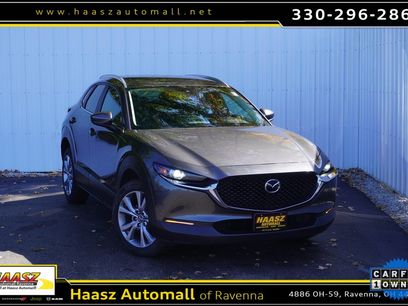 Used 2023 MAZDA CX-30 AWD 2.5 S w/ Select Package