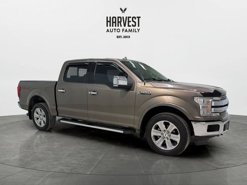 Used 2018 Ford F150 Lariat w/ Equipment Group 502A Luxury image 10