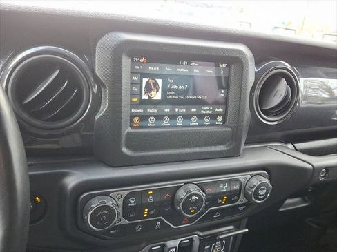Certified 2022 Jeep Wrangler Unlimited Sport image 27