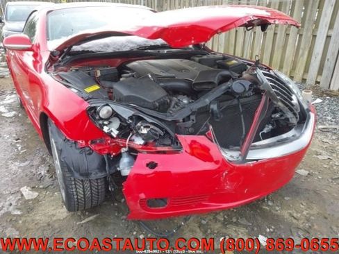Used 2002 Lexus SC 430 Convertible image 5
