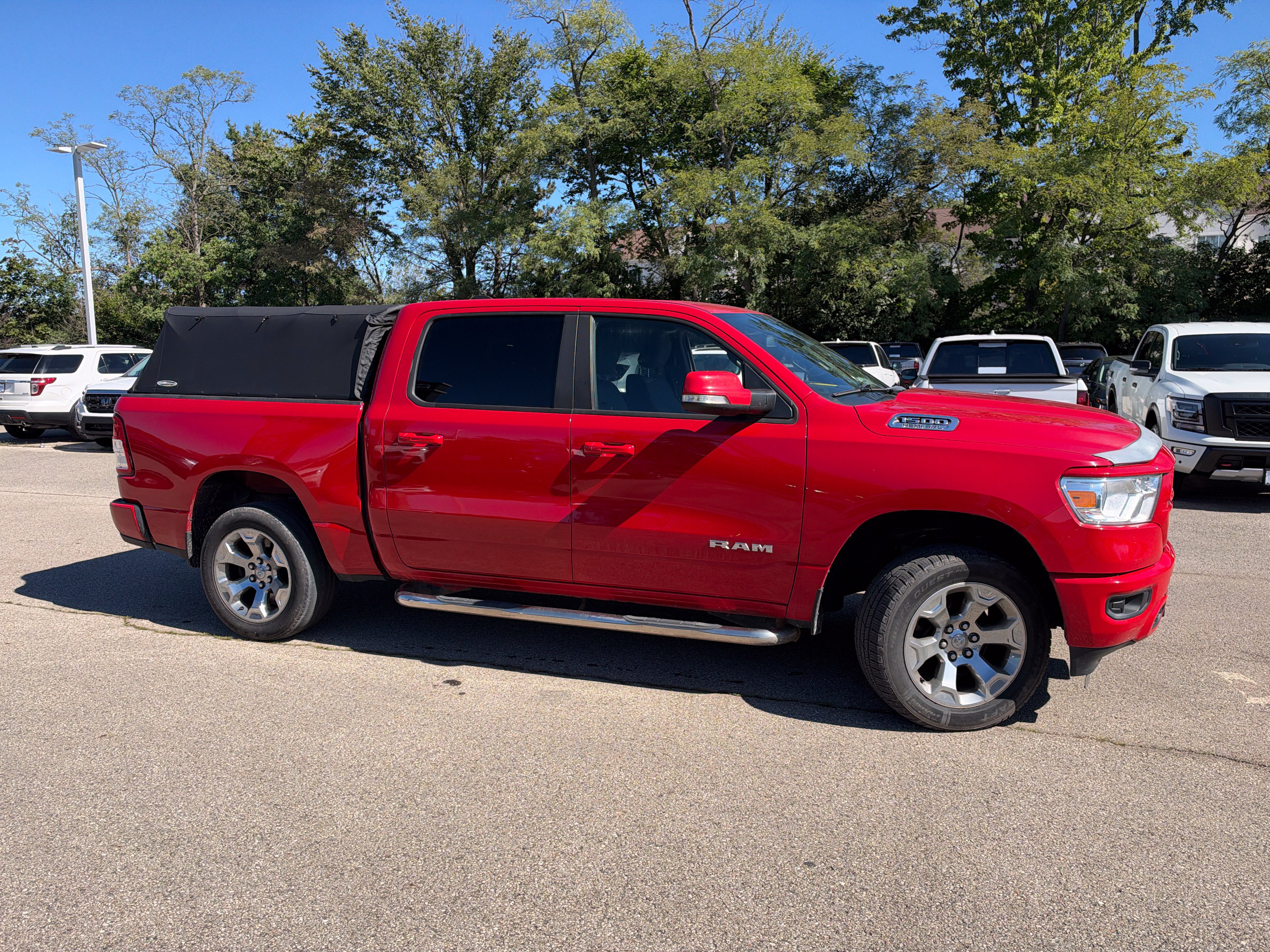 Used 2019 RAM 1500 Big Horn AWD/4WD image 22