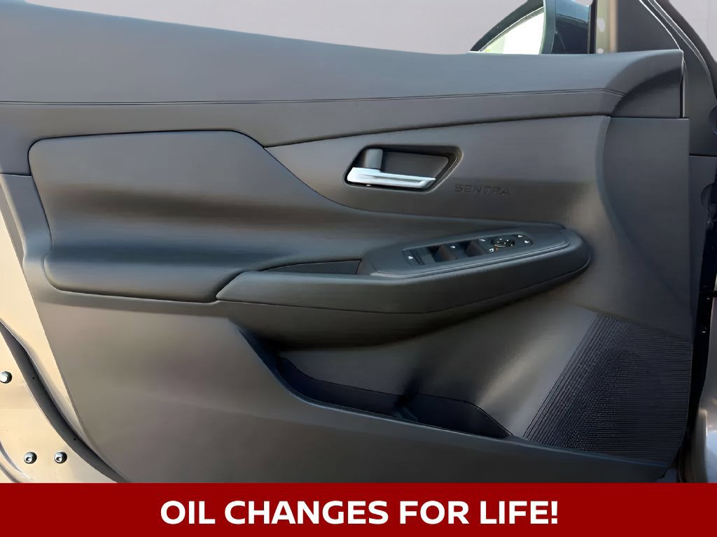 New 2027 Nissan Sentra S w/ Floor Mat Package FWD image 20
