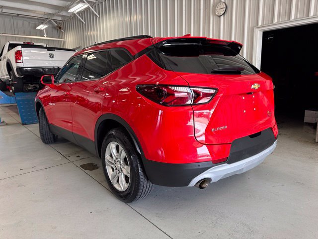 Used 2020 Chevrolet Blazer LT FWD image 9