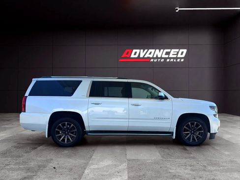 Used 2016 Chevrolet Suburban LTZ AWD/4WD image 9