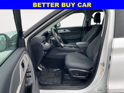 New 2025 Ford Explorer Active image 9