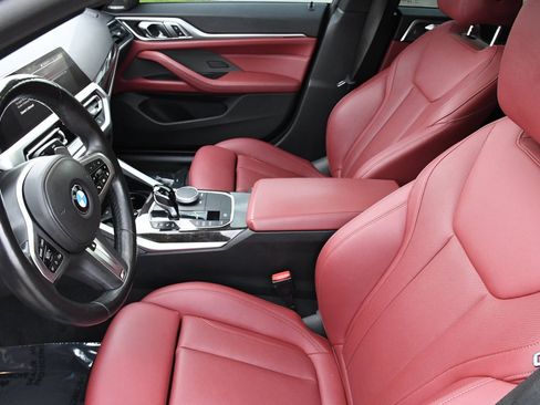 Used 2023 BMW 430i Gran Coupe w/ M Sport Package image 9