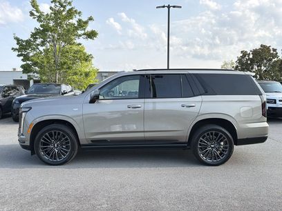 Used 2025 Cadillac Escalade Sport Platinum