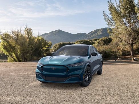 New 2026 Ford Mustang Mach-E Premium RWD image 4
