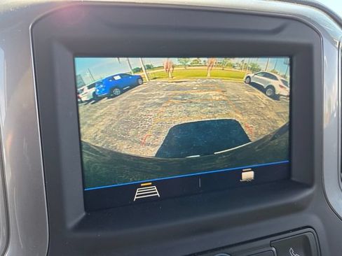 Used 2022 Chevrolet Silverado 1500 Custom RWD image 23
