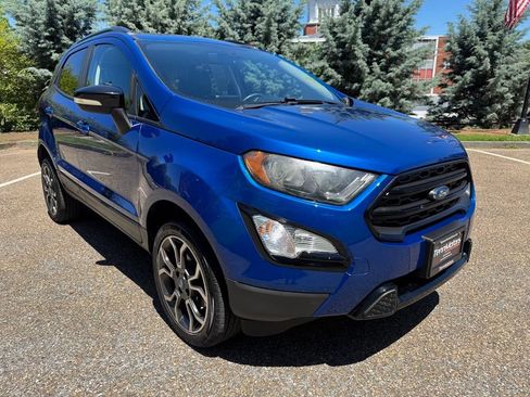 Used 2019 Ford EcoSport SES AWD/4WD image 33