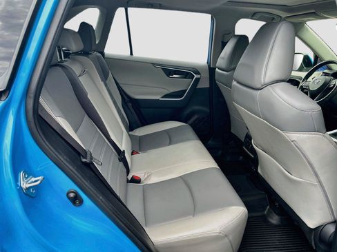 Used 2019 Toyota RAV4 XLE Premium w/ All Weather Liner Package AWD/4WD image 21