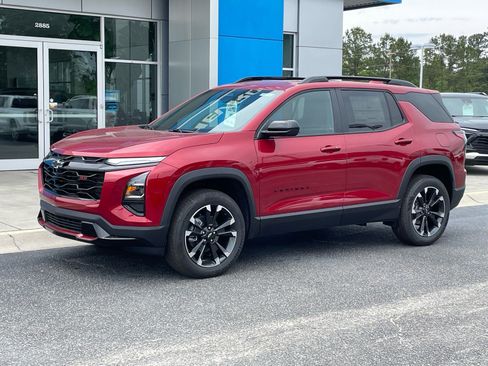 New 2026 Chevrolet Equinox RS FWD image 1