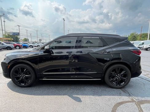 Used 2020 Chevrolet Blazer RS AWD/4WD image 9