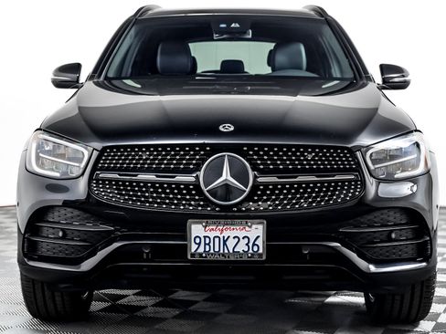 Certified 2022 Mercedes-Benz GLC 300 image 10
