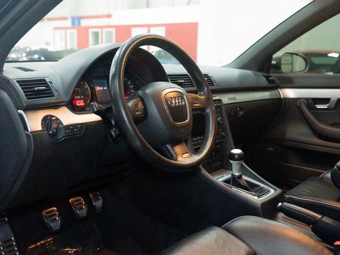 Used 2007 Audi RS 4 Sedan AWD/4WD image 18