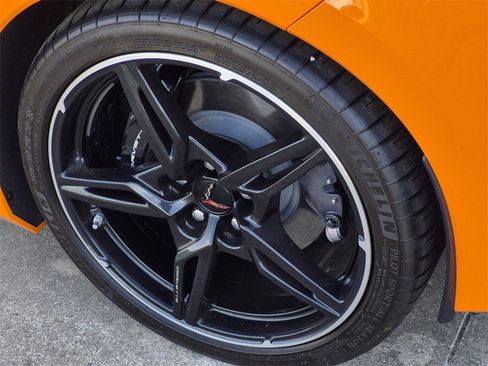 Certified 2024 Chevrolet Corvette Stingray Coupe w/ Battery Protection Package image 7