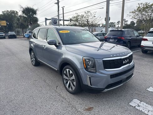 Used 2022 Kia Telluride S image 12