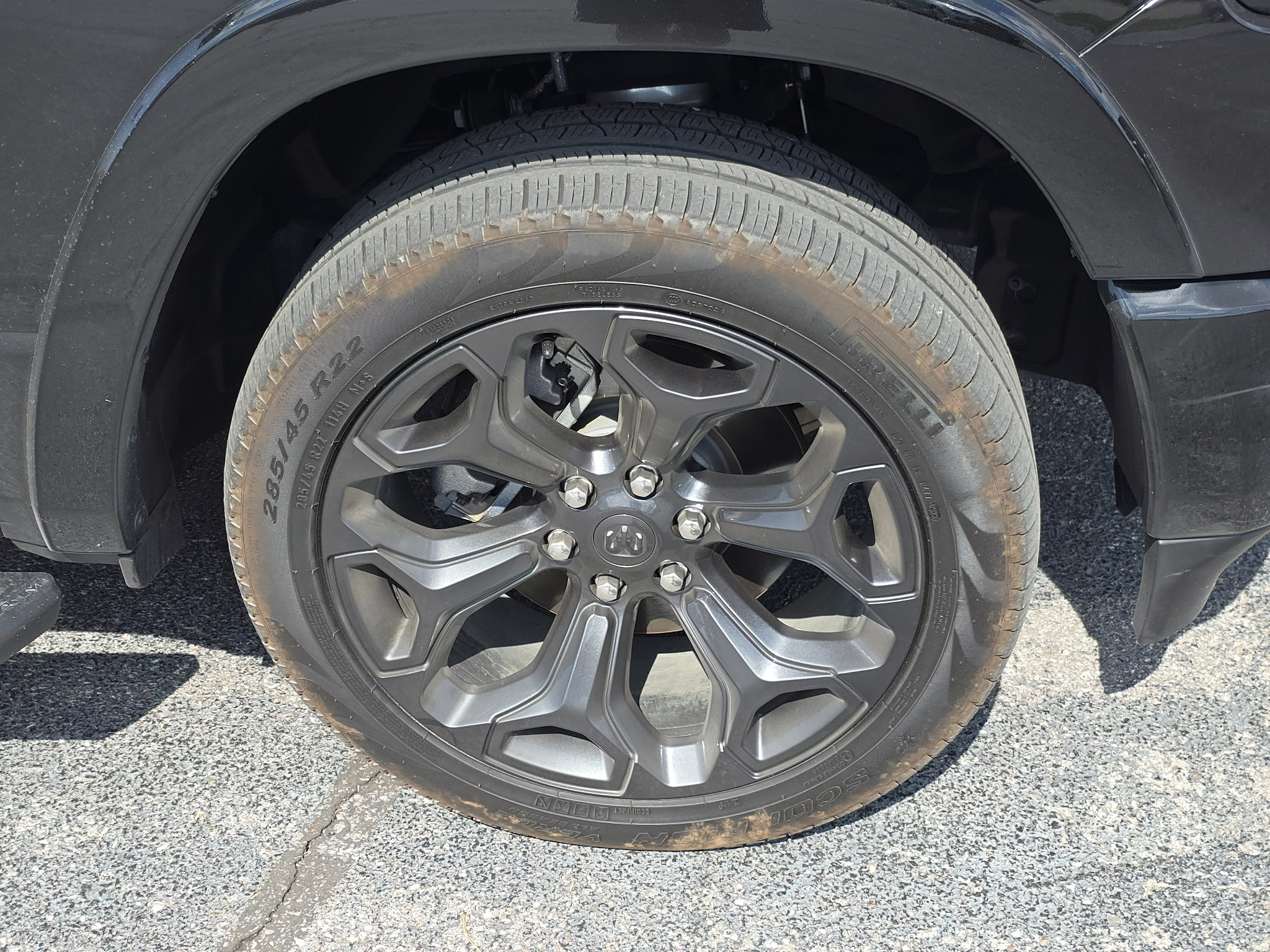 Used 2023 RAM 1500 Limited w/ Night Edition AWD/4WD image 10