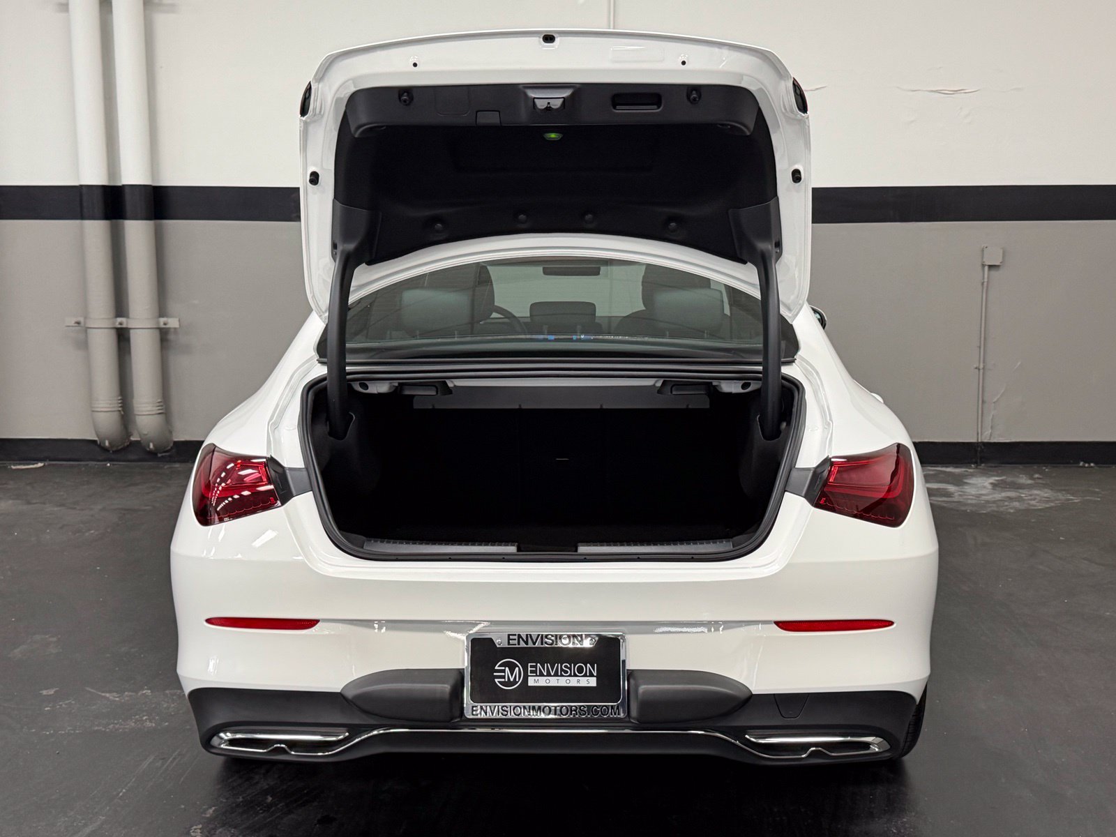 Certified 2026 Mercedes-Benz CLA 250 image 17