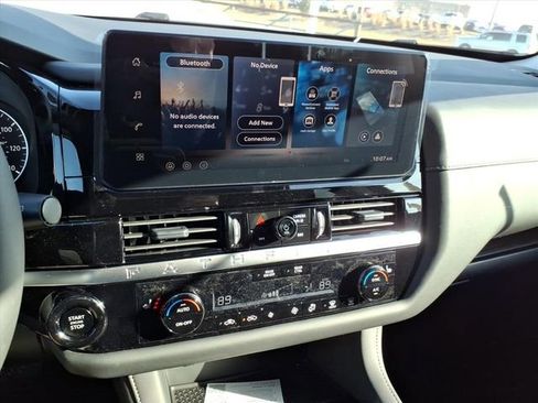 New 2026 Nissan Pathfinder SV image 23