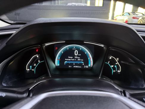 Used 2017 Honda Civic EX-T image 30