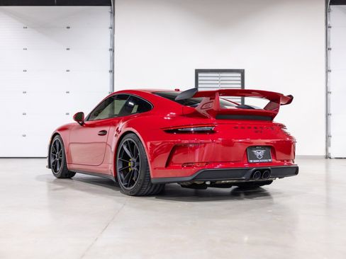 Used 2018 Porsche 911 GT3 w/ Sport Chrono Package image 6