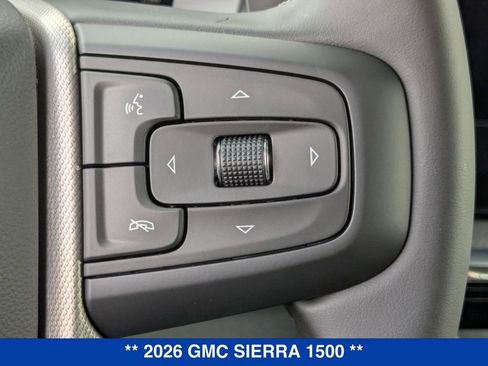 New 2026 GMC Sierra 1500 Denali w/ Denali Reserve Package image 19