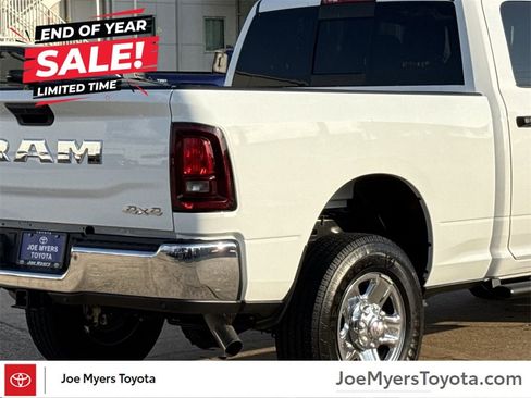 Used 2025 RAM 2500 Tradesman image 7