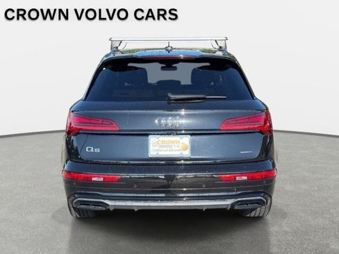 Used 2025 Audi Q5 2.0T Premium AWD/4WD image 6