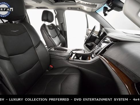 Used 2016 Cadillac Escalade ESV Luxury image 11