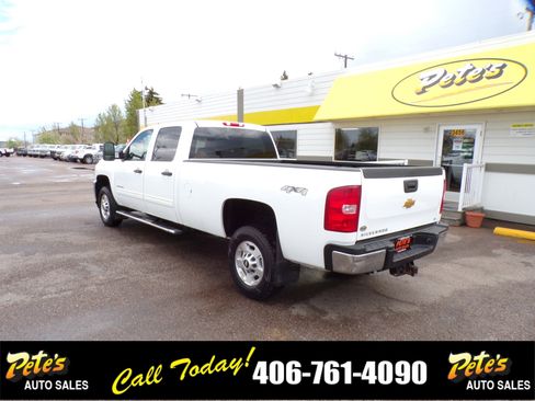 Used 2014 Chevrolet Silverado 2500 LT image 2