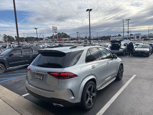 Certified 2024 Mercedes-Benz GLE 350 4MATIC image 30