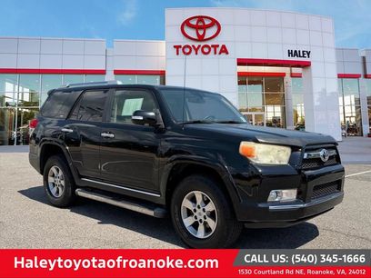 Used 2010 Toyota 4Runner SR5
