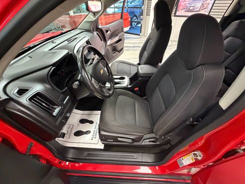 Used 2016 Chevrolet Colorado LT w/ LT Convenience Package image 53