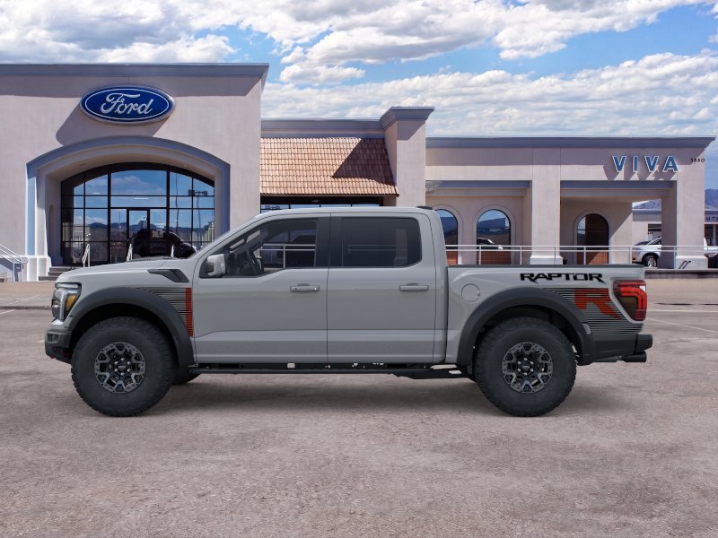 New 2026 Ford F150 Raptor w/ Equipment Group 803A Raptor R AWD/4WD image 3