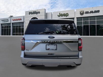 Used 2018 Ford Expedition Max Limited w/ Equipment Group 301A