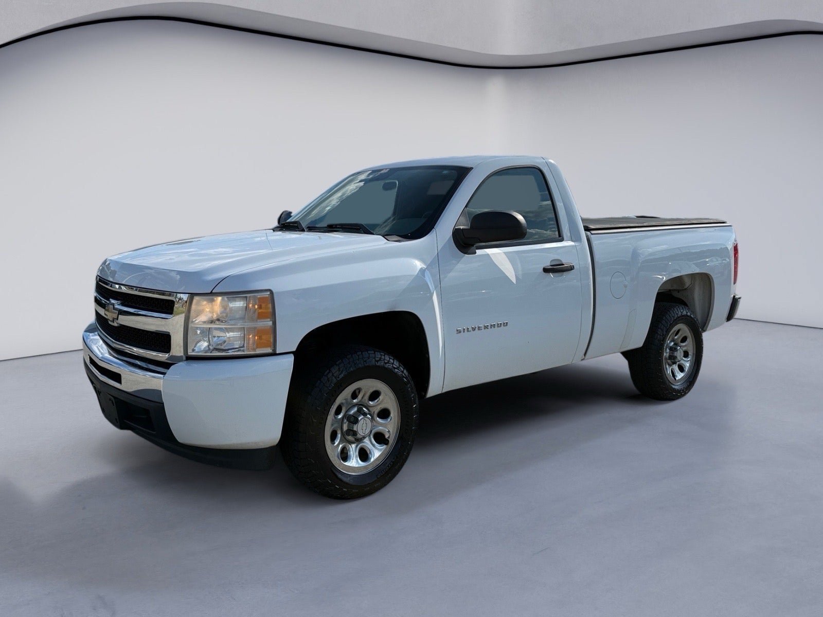Used 2011 Chevrolet Silverado 1500 W/T w/ LS Package RWD image 1
