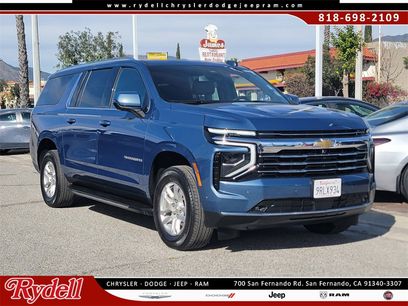 Used 2025 Chevrolet Suburban LT w/ Comfort Package