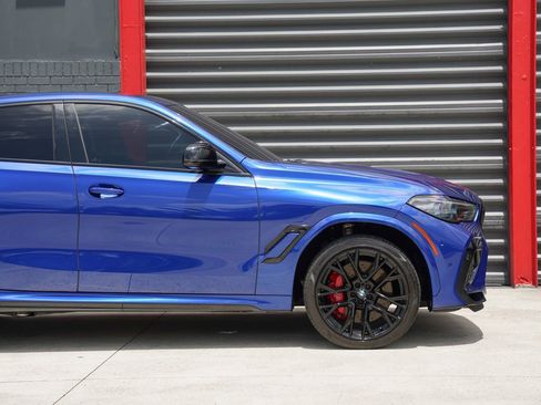 Used 2023 BMW X6 M w/ Competition Package AWD/4WD image 3