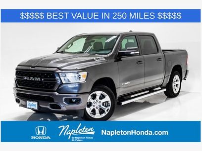 Used 2022 RAM 1500 Big Horn