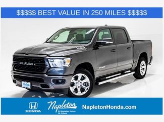 Used 2022 RAM 1500 Big Horn AWD/4WD video 1