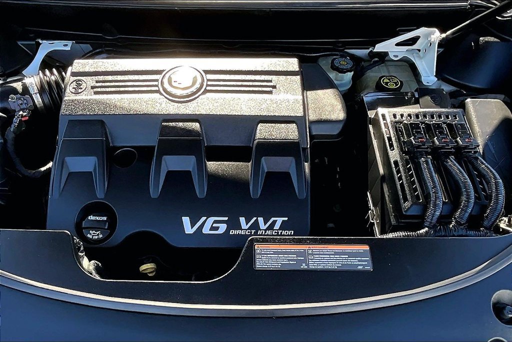 Used 2012 Cadillac SRX Performance FWD image 5