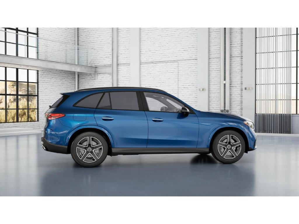 New 2026 Mercedes-Benz GLC 300 4MATIC image 17