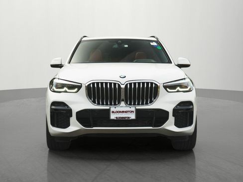 Used 2022 BMW X5 xDrive40i w/ M Sport Package AWD/4WD image 2