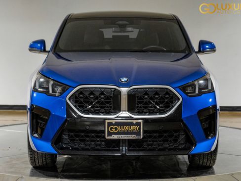 Used 2025 BMW X2 xDrive28i AWD/4WD image 7