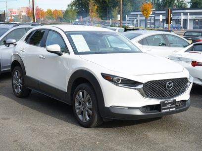 Certified 2023 MAZDA CX-30 AWD 2.5 S w/ Select Package