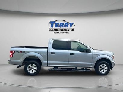 Used 2020 Ford F150 XLT