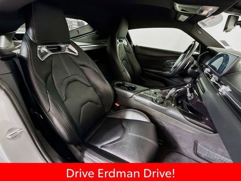 Certified 2022 Toyota Supra Premium w/ Driver Assist Package RWD image 21